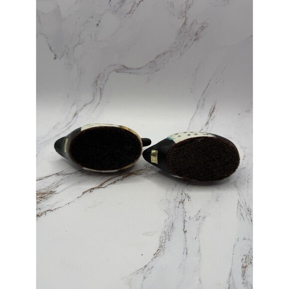 Vintage Jasco Duck Lint Brushes 5.5" Length Set of 2 Hand‎ Painted Multicolor - Picture 16 of 16